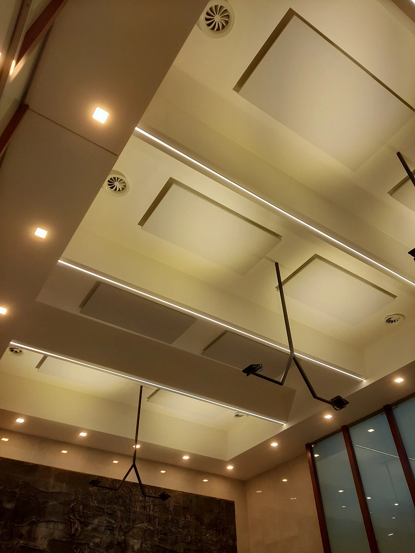 Práce v portfoliu - Hlavní nádraží Berouně - fotografie 2