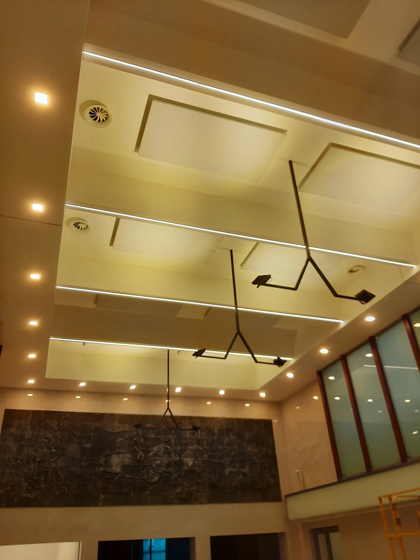 Práce v portfoliu - Hlavní nádraží Berouně