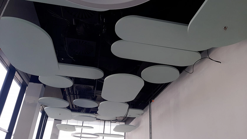 Práce v portfoliu - Komerční banka Praha