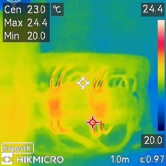 Práce v portfoliu - Servisní kontrola FVE na obecním objektu - fotografie 5