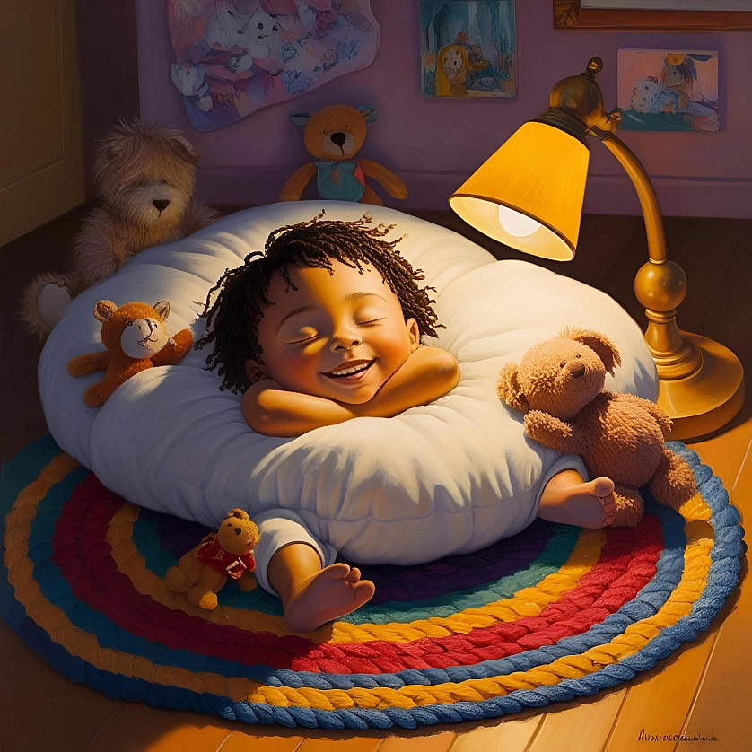 Portfolio work - Evening nanny