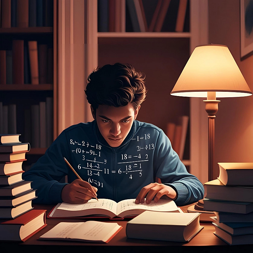 Portfolio work - Math tutor