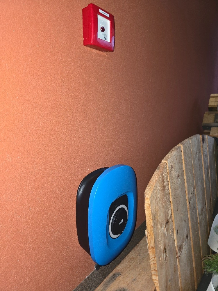 Práce v portfoliu - Instalace FVE se systémem VICTRON - fotografie 2