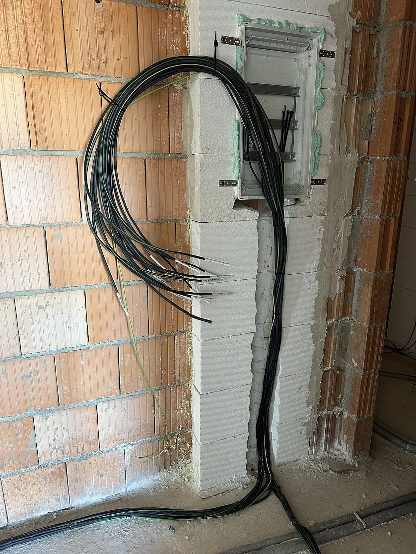 Práce v portfoliu - Třípokojový byt - fotografie 3