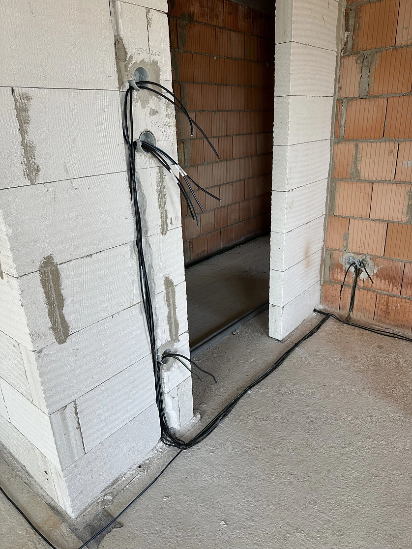 Práce v portfoliu - Třípokojový byt - fotografie 4