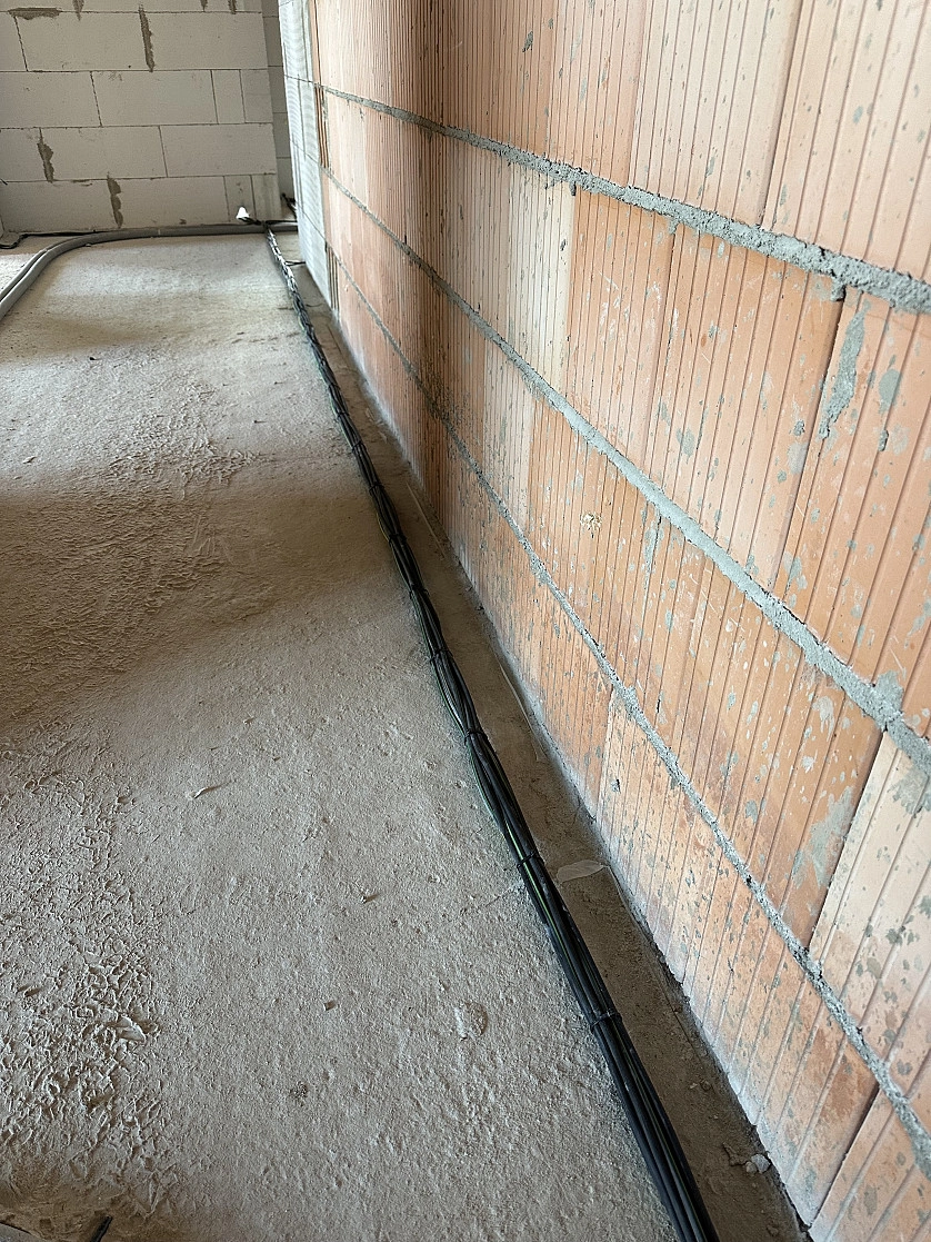 Práce v portfoliu - Třípokojový byt - fotografie 6