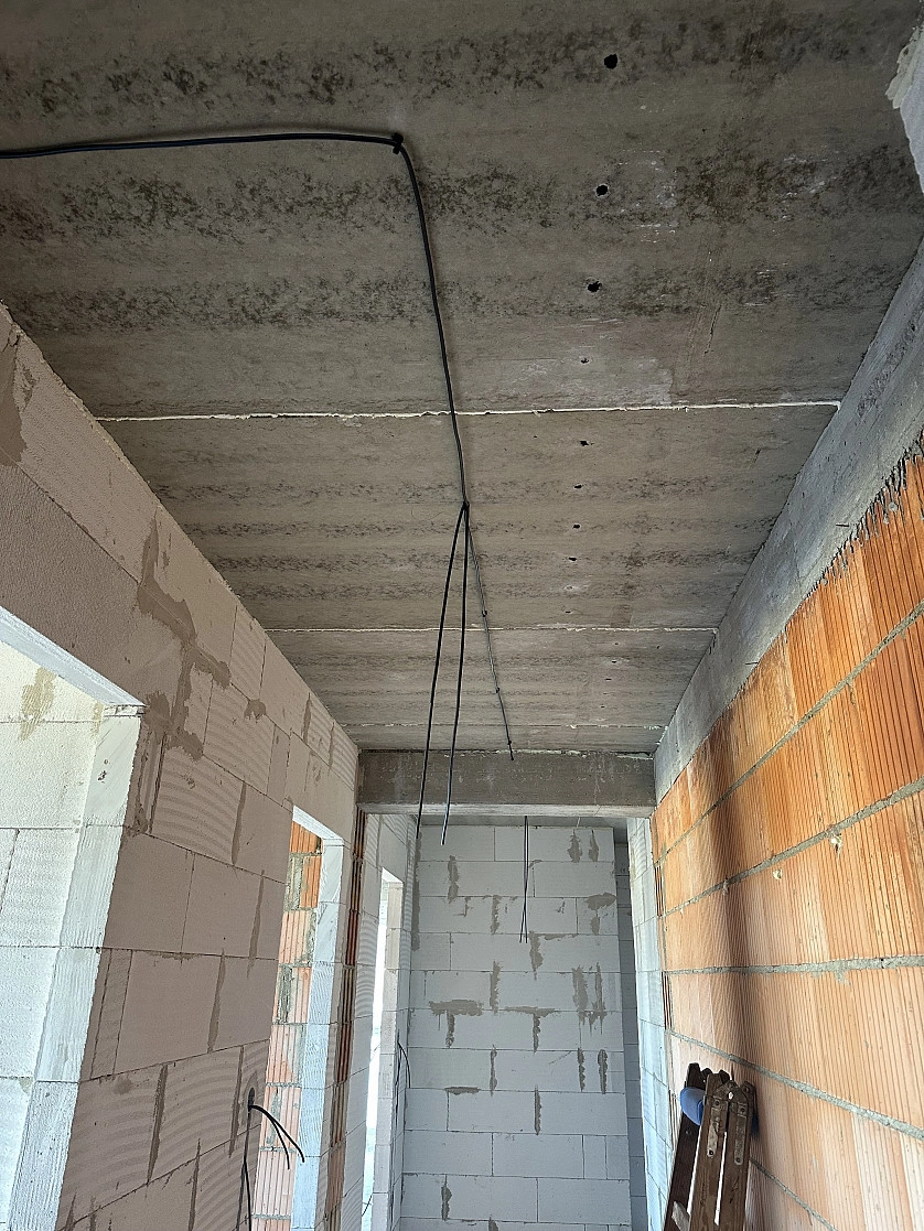 Práce v portfoliu - Třípokojový byt - fotografie 2