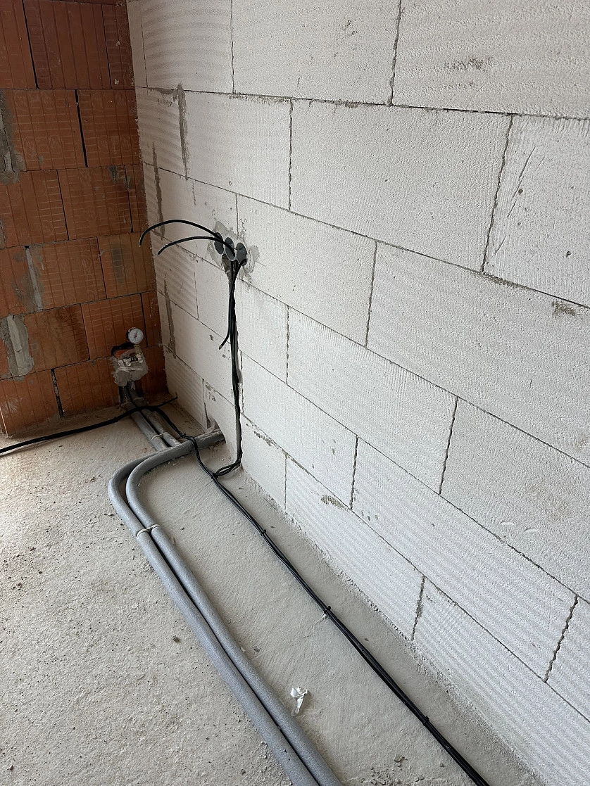 Práce v portfoliu - Třípokojový byt - fotografie 5