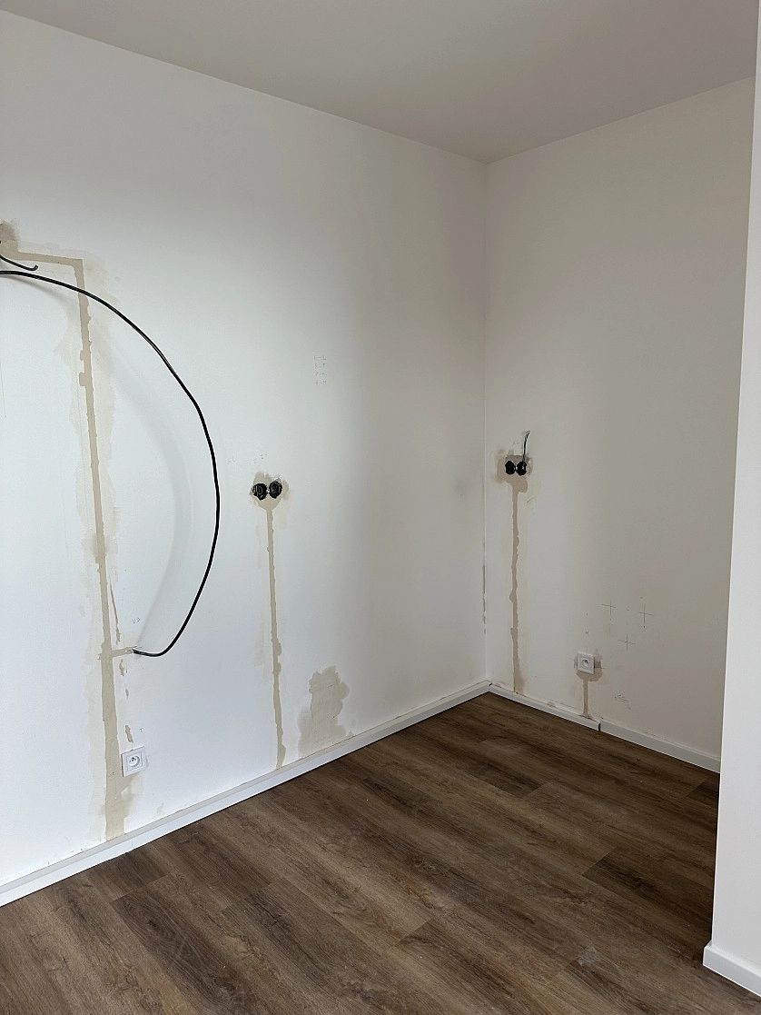 Práce v portfoliu - Elektroinstalace pro kuchyň - fotografie 5