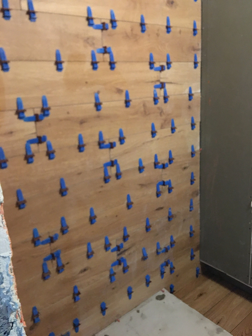 Práce v portfoliu - Плиточные работы - fotografie 3