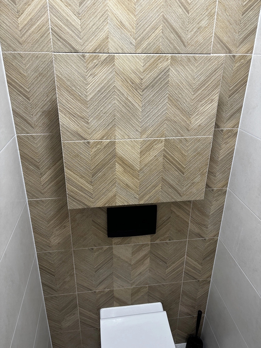 Práce v portfoliu - Плиточные работы - fotografie 2