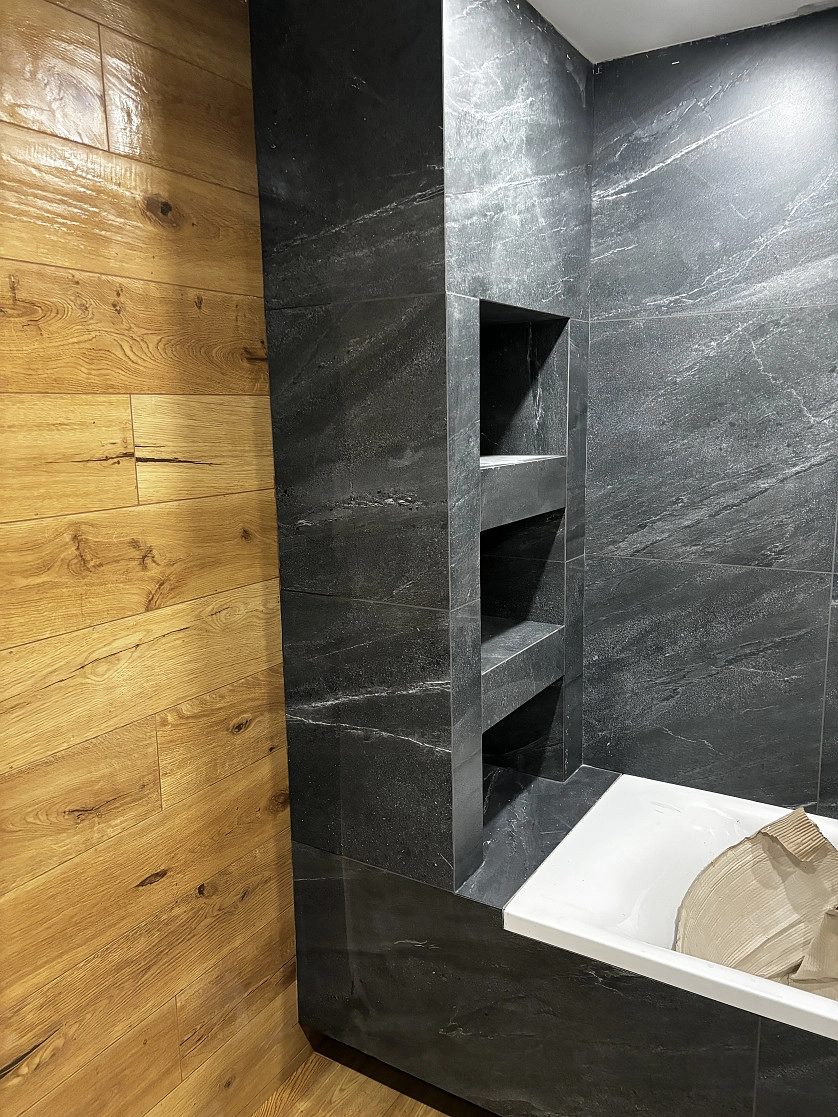 Práce v portfoliu - Плиточные работы - fotografie 6