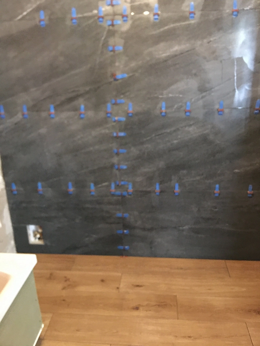 Práce v portfoliu - Obkladačské práce. - fotografie 4