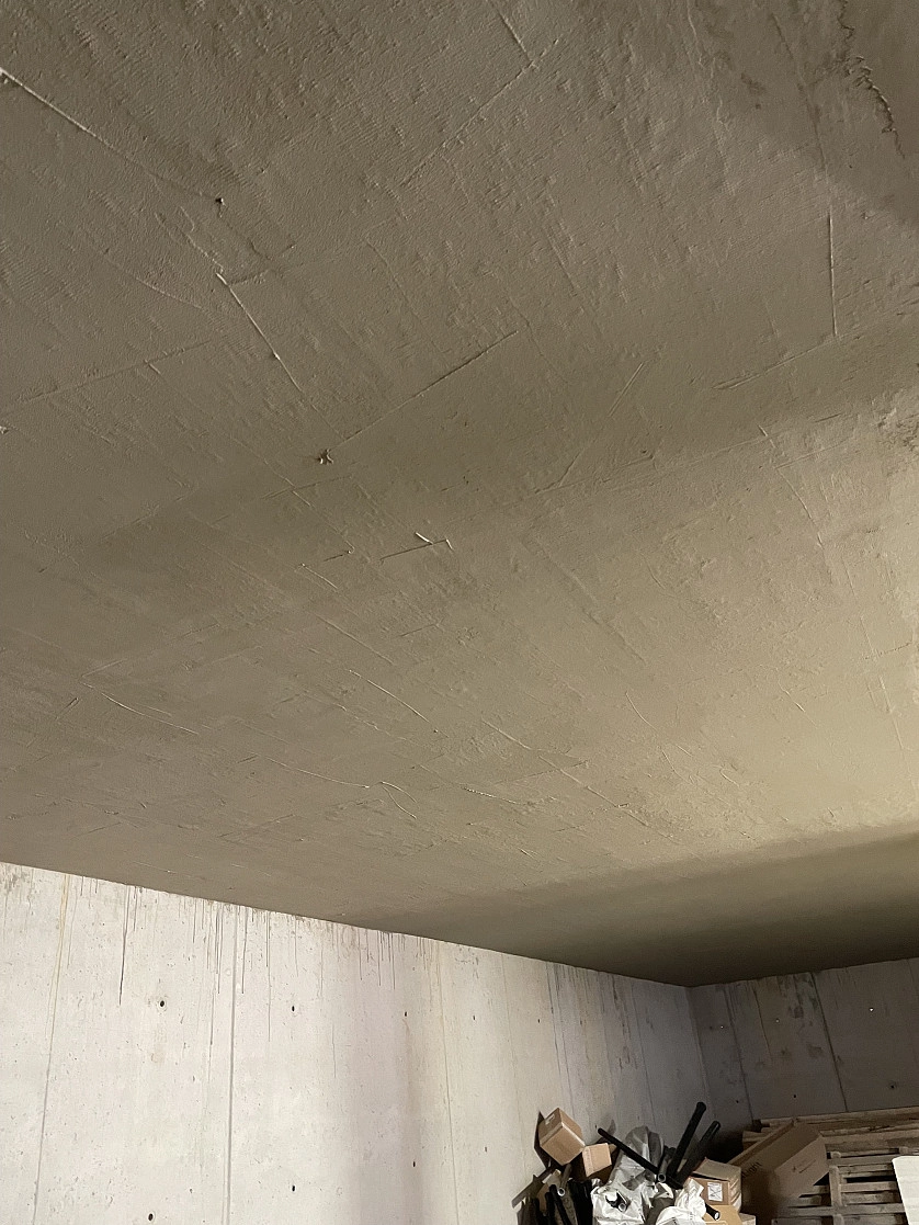 Práce v portfoliu - stropní izolace - fotografie 2