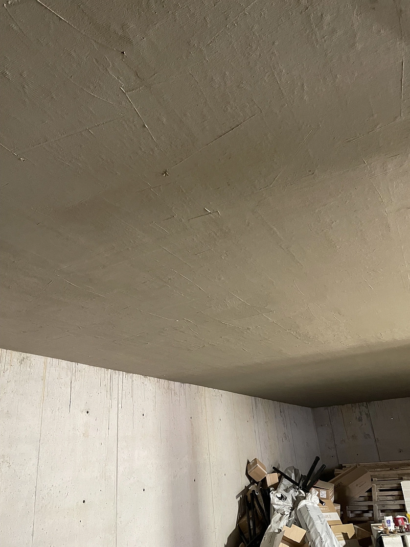 Práce v portfoliu - stropní izolace - fotografie 3