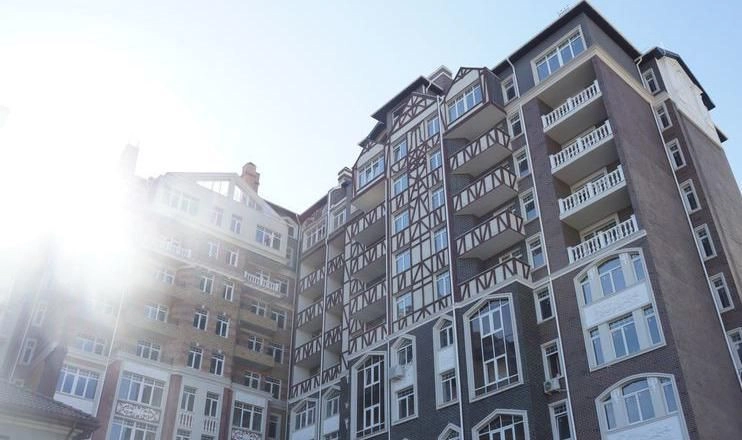 Práce v portfoliu - Фасадные работы - fotografie 3