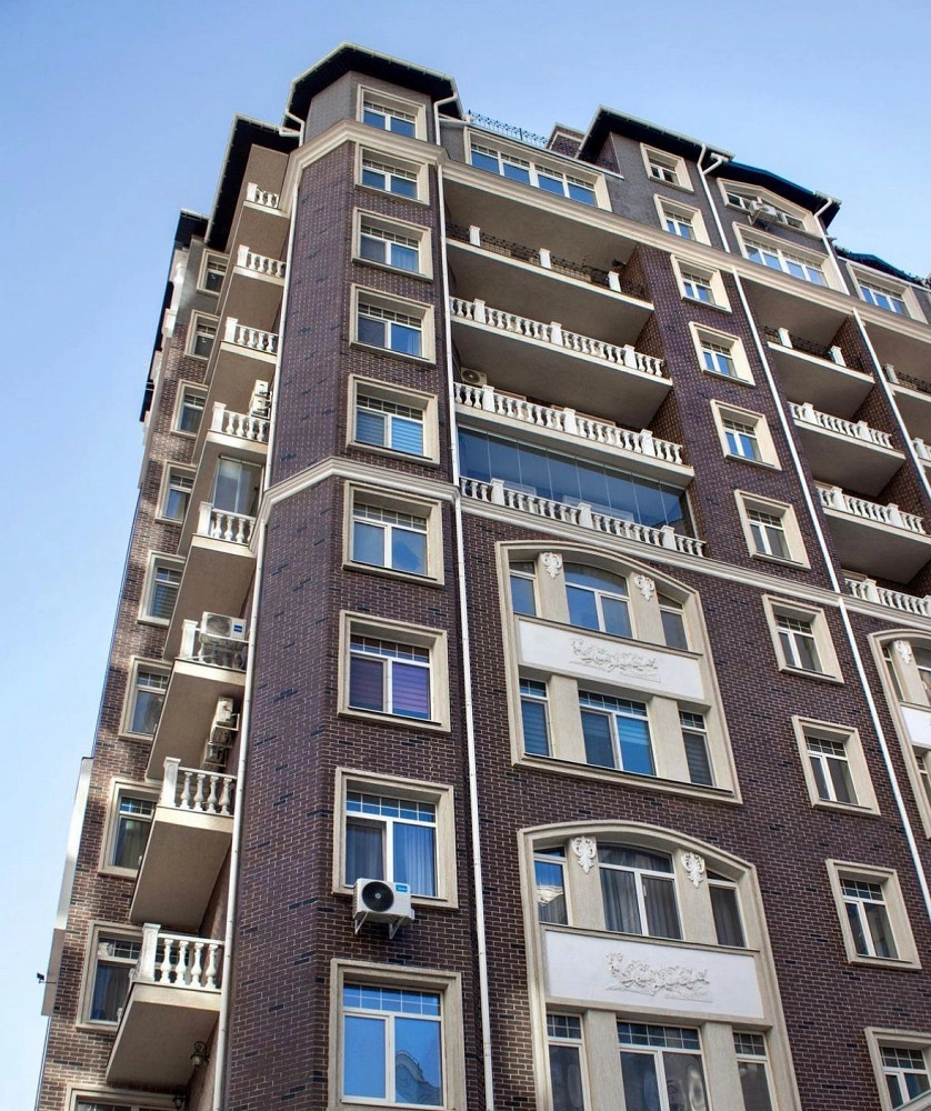 Práce v portfoliu - Фасадные работы - fotografie 2