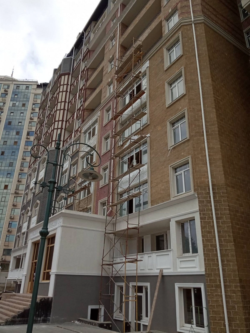 Работа портфолио - Фасад - фото 3