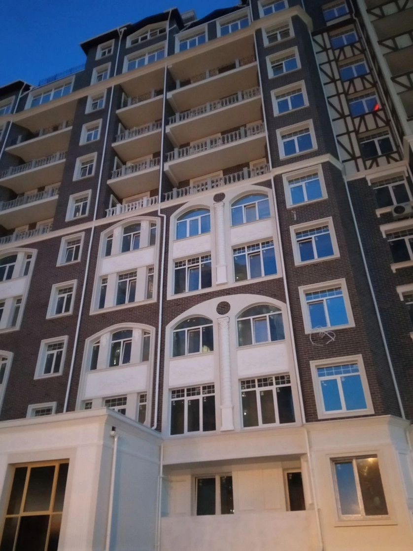 Работа портфолио - Фасад - фото 2