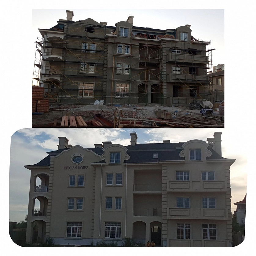 Работа портфолио - Фасад - фото 4