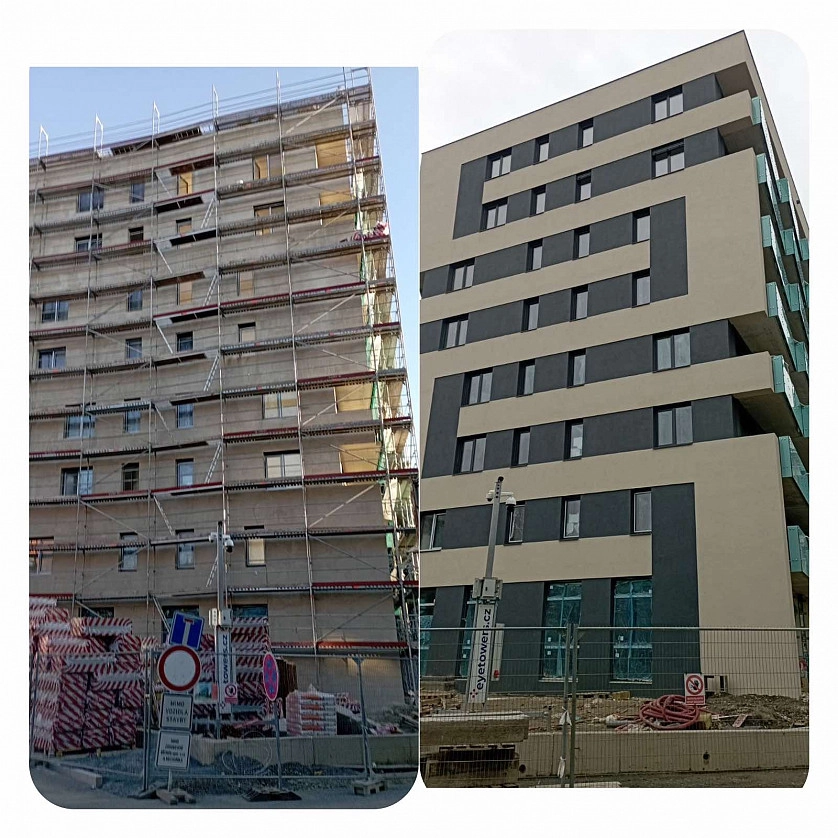 Работа портфолио - Фасад - фото 6