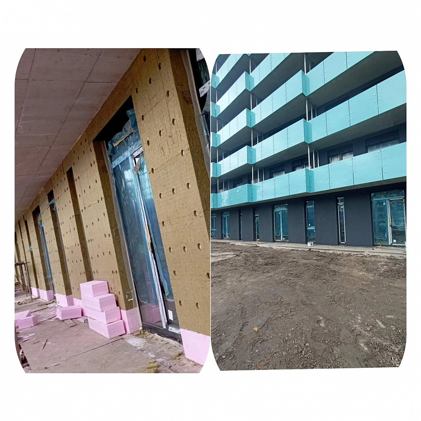 Работа портфолио - Фасад - фото 5