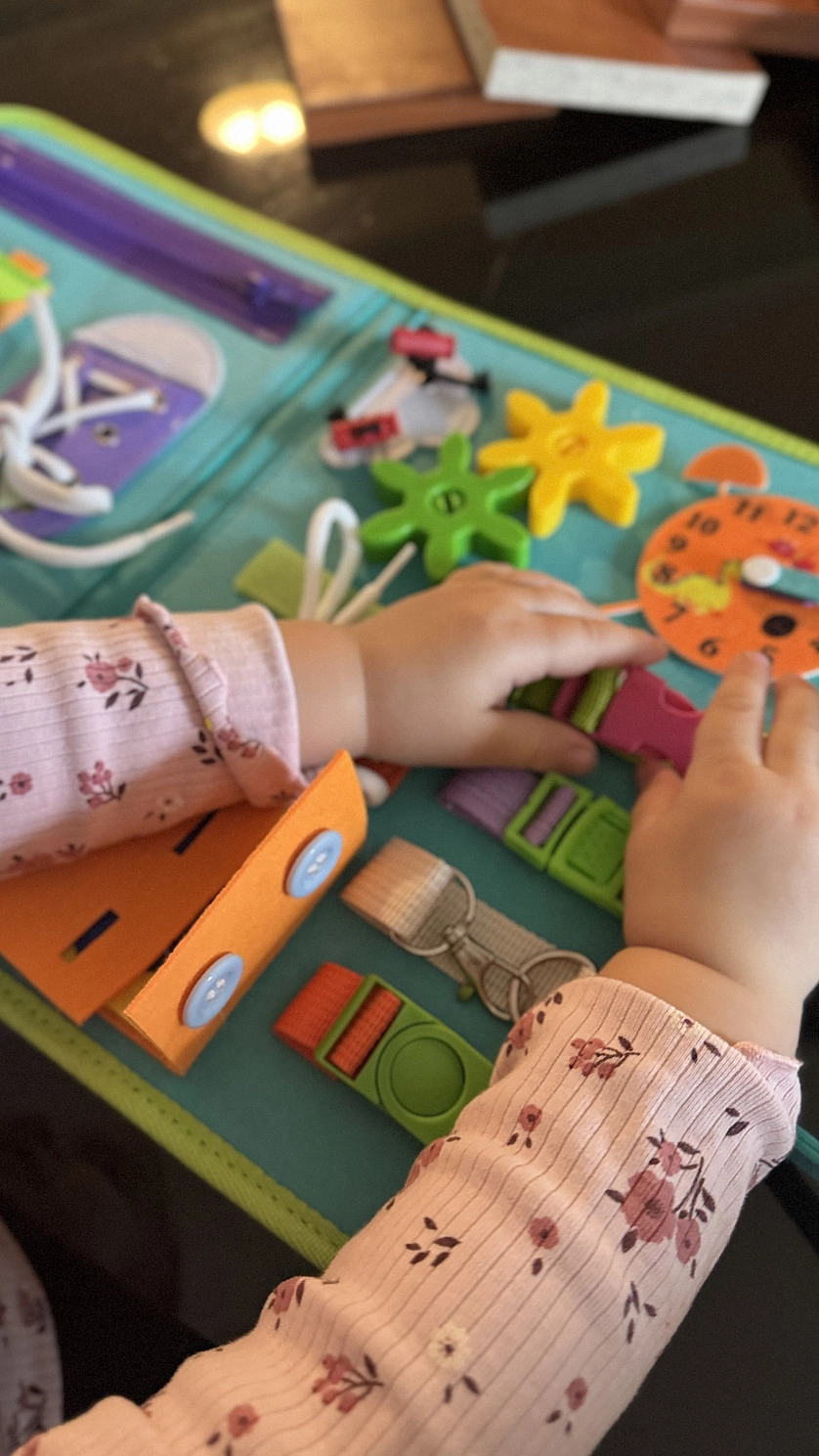 Práce v portfoliu - Няня - fotografie 5