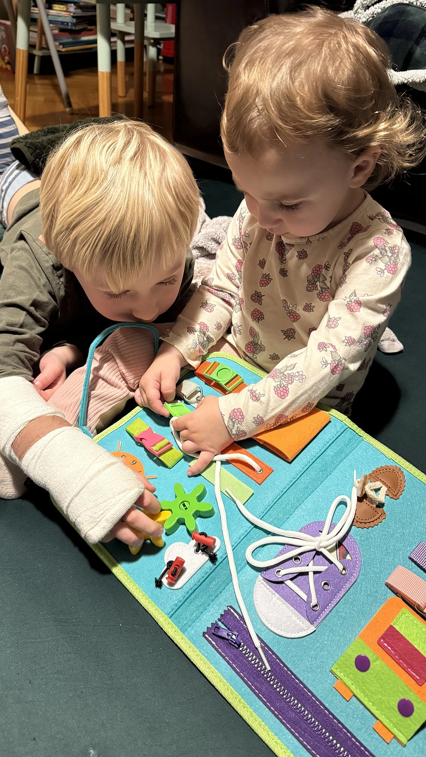 Práce v portfoliu - Няня - fotografie 3