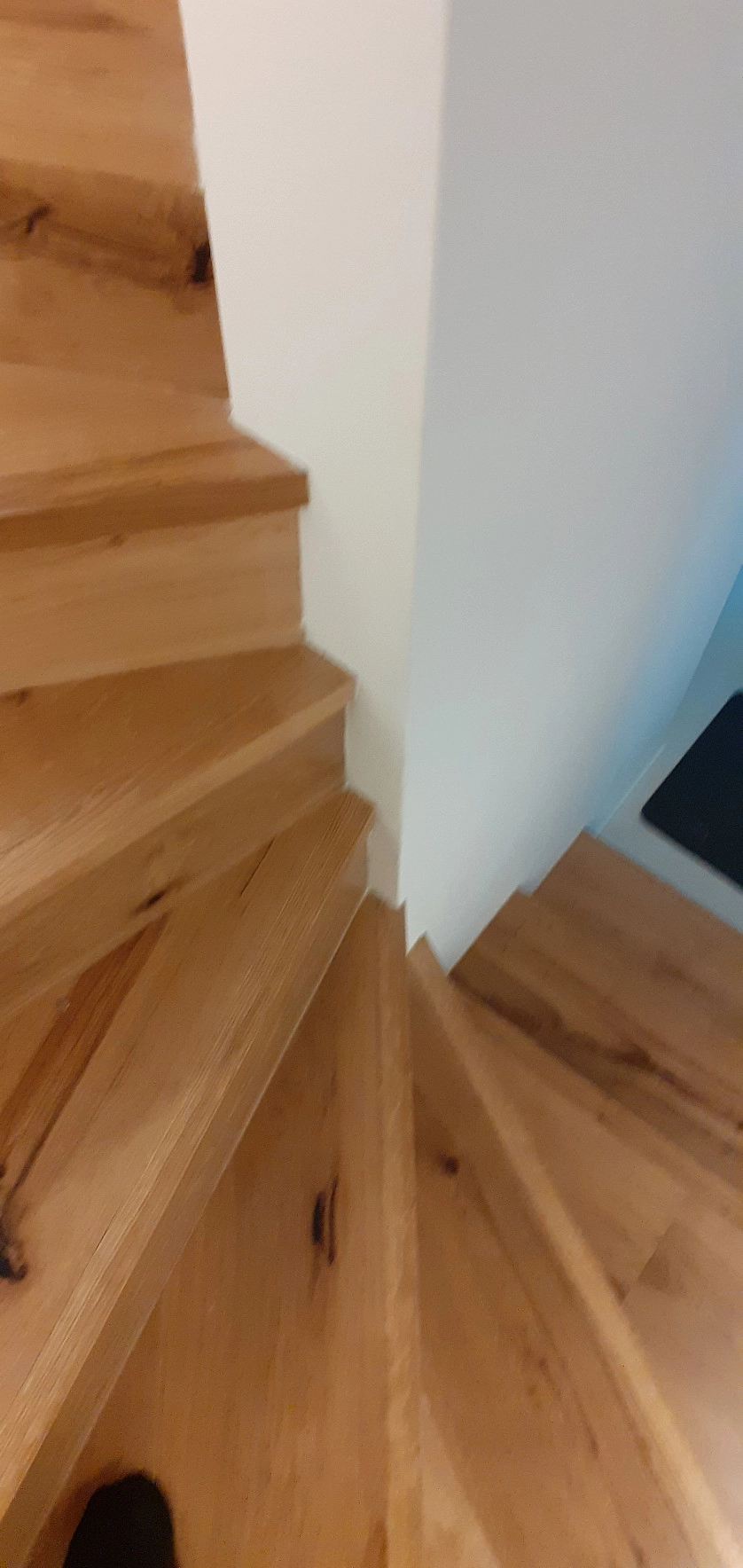 Práce v portfoliu - Realizace schodiště - fotografie 3