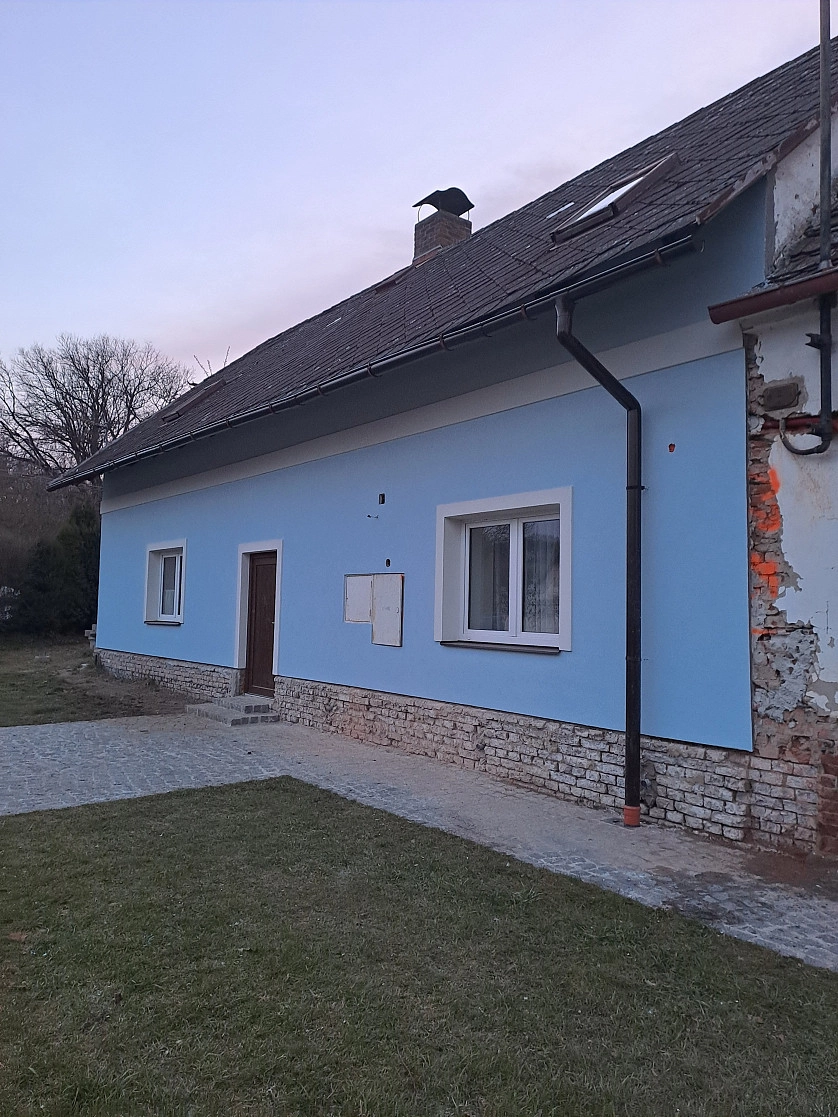 Práce v portfoliu - PRAHA