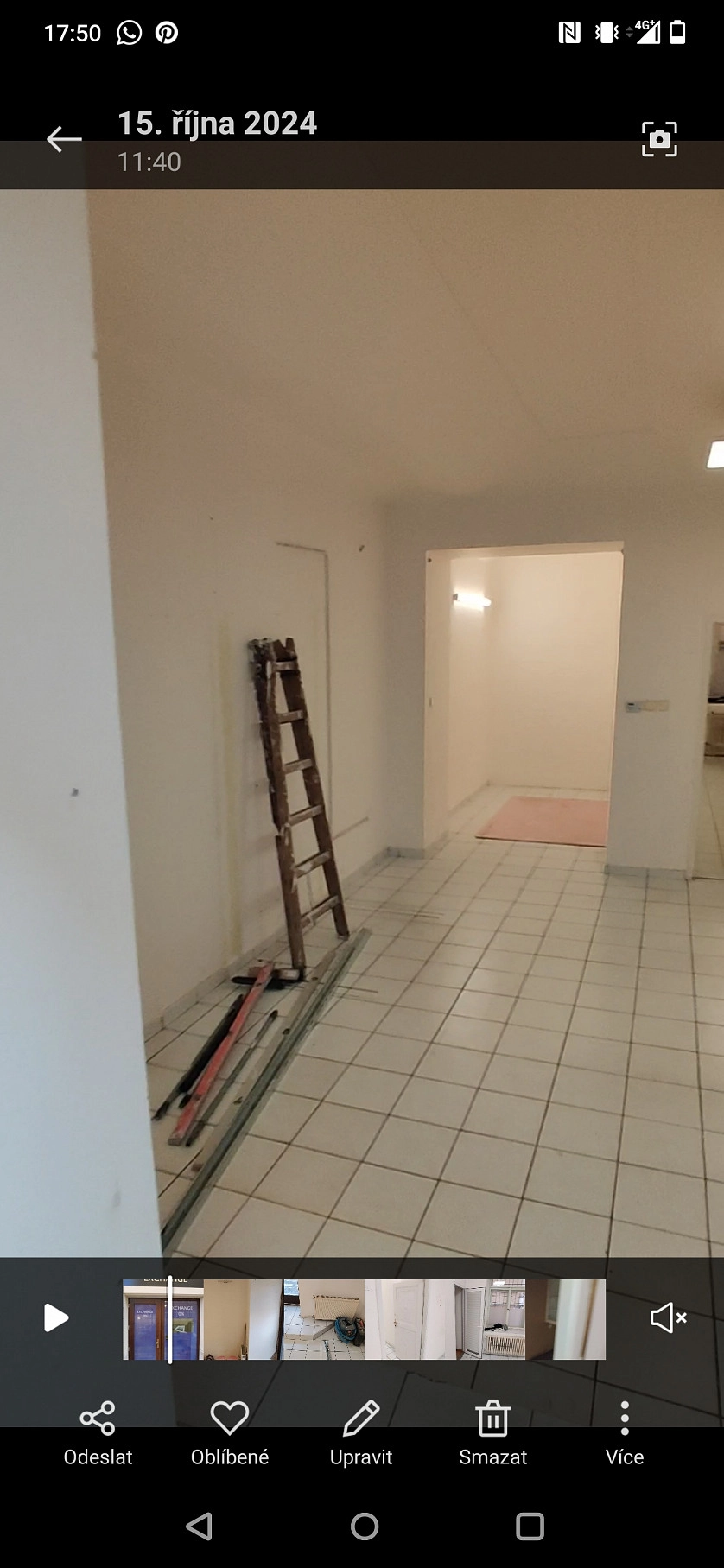 Portfolio work - Směnárna