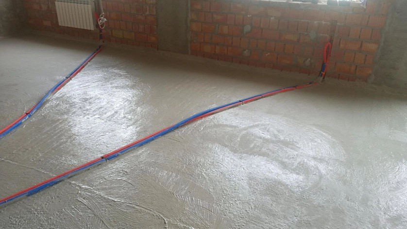 Portfolio work - likvidace plísní, obnova a nátěr stěn, montáž, výměna obkladů - photo 4