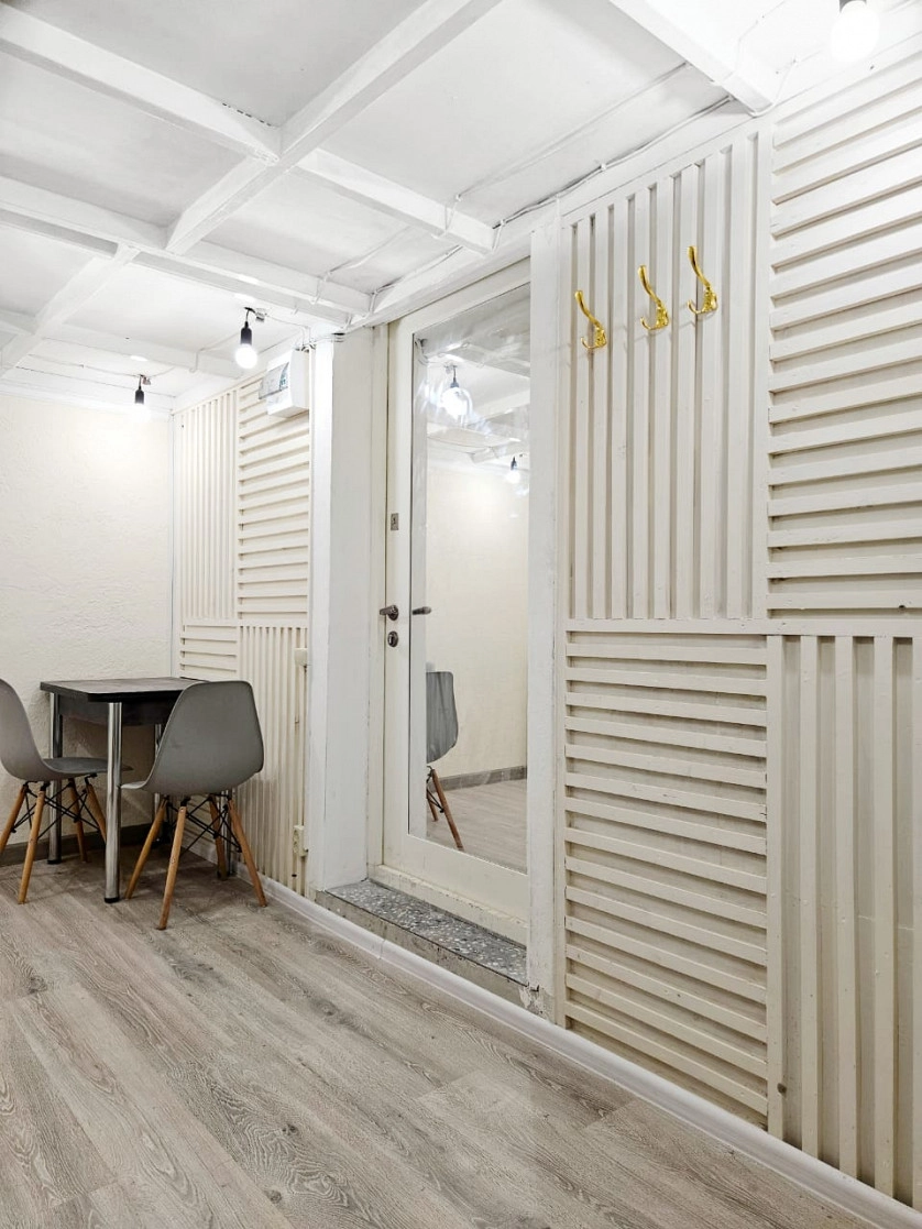 Práce v portfoliu - Apartmán 38m² - fotografie 2