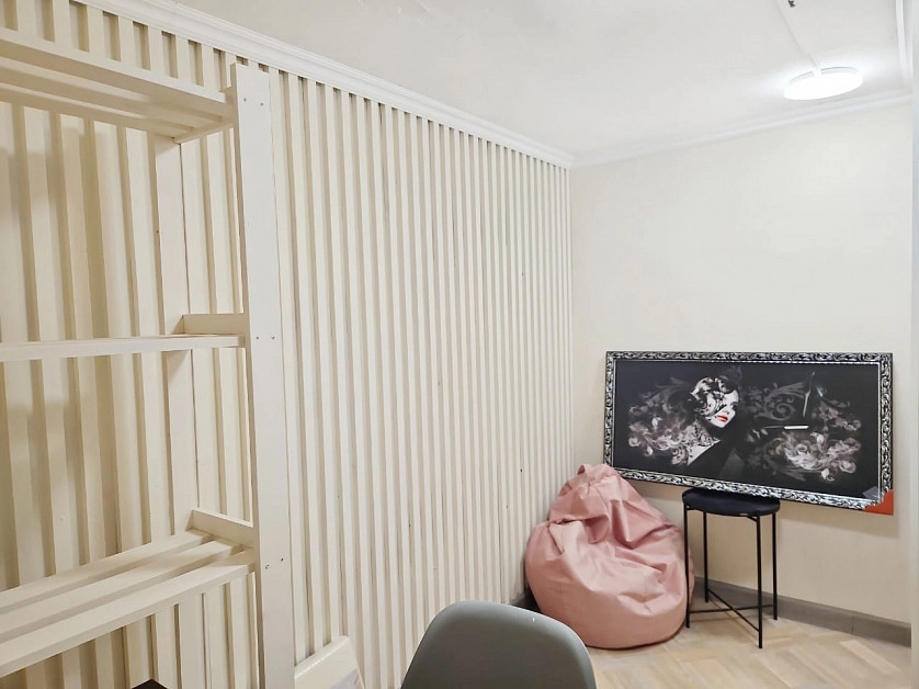 Práce v portfoliu - Apartmán 38m² - fotografie 3