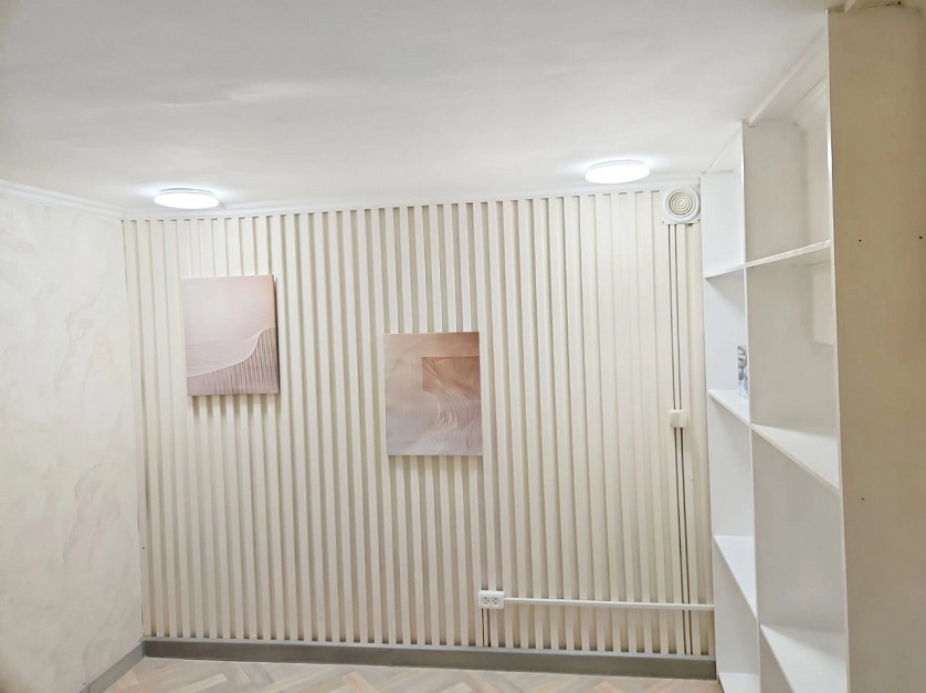 Práce v portfoliu - Apartmán 38m² - fotografie 5