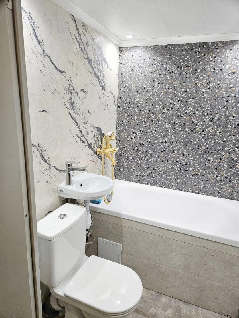 Práce v portfoliu - Apartmán 38m² - fotografie 4