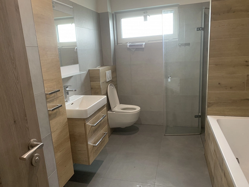 Práce v portfoliu - Rekonstrukce koupelny - fotografie 4