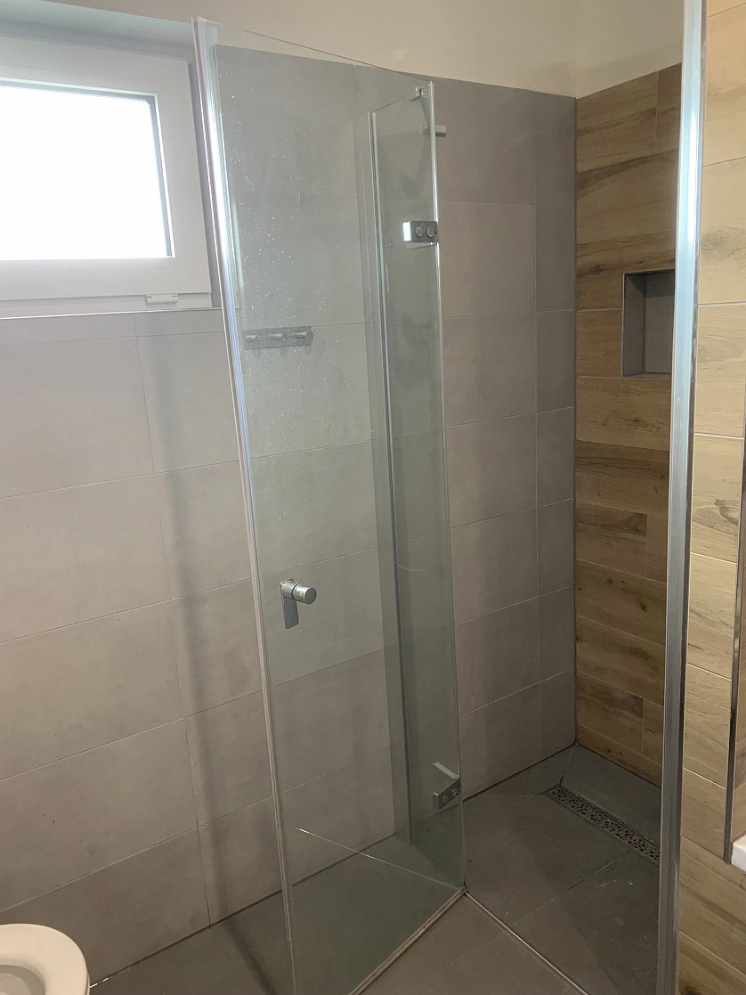 Práce v portfoliu - Rekonstrukce koupelny - fotografie 5