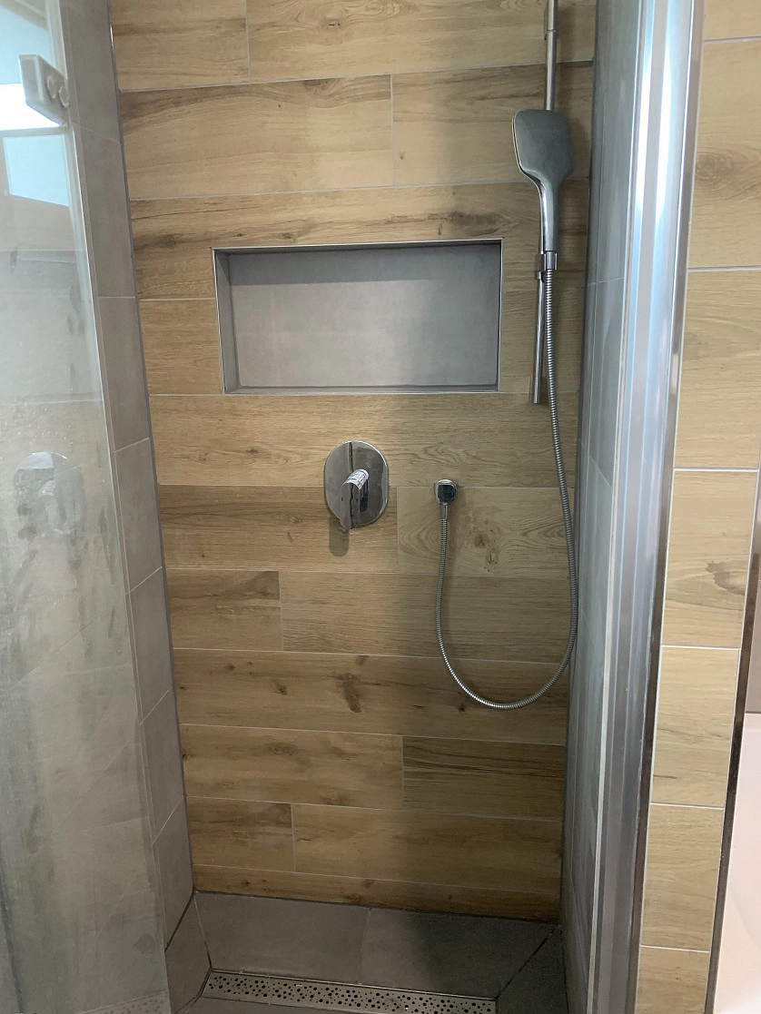 Práce v portfoliu - Rekonstrukce koupelny - fotografie 3