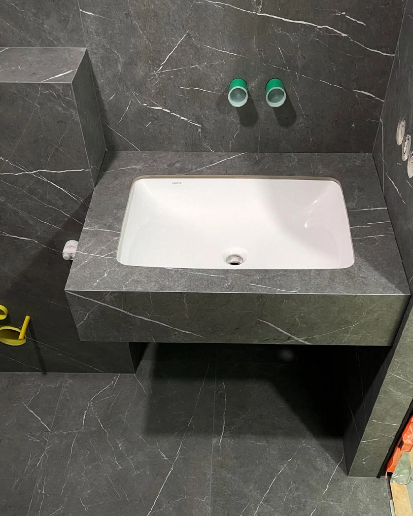 Práce v portfoliu - Obkladačké práce - fotografie 4