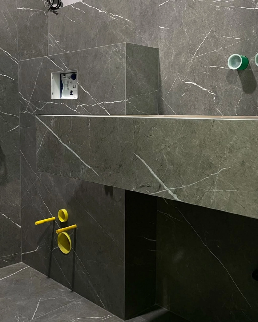 Práce v portfoliu - Obkladačké práce - fotografie 6