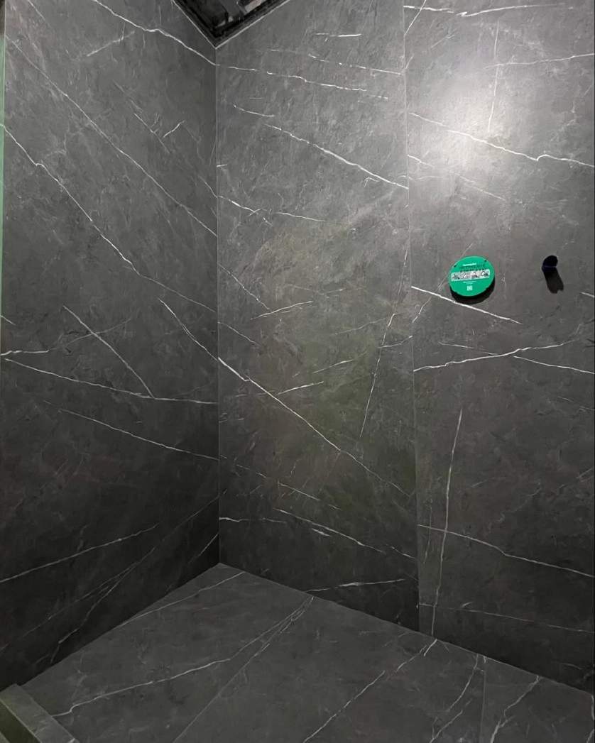 Práce v portfoliu - Obkladačké práce