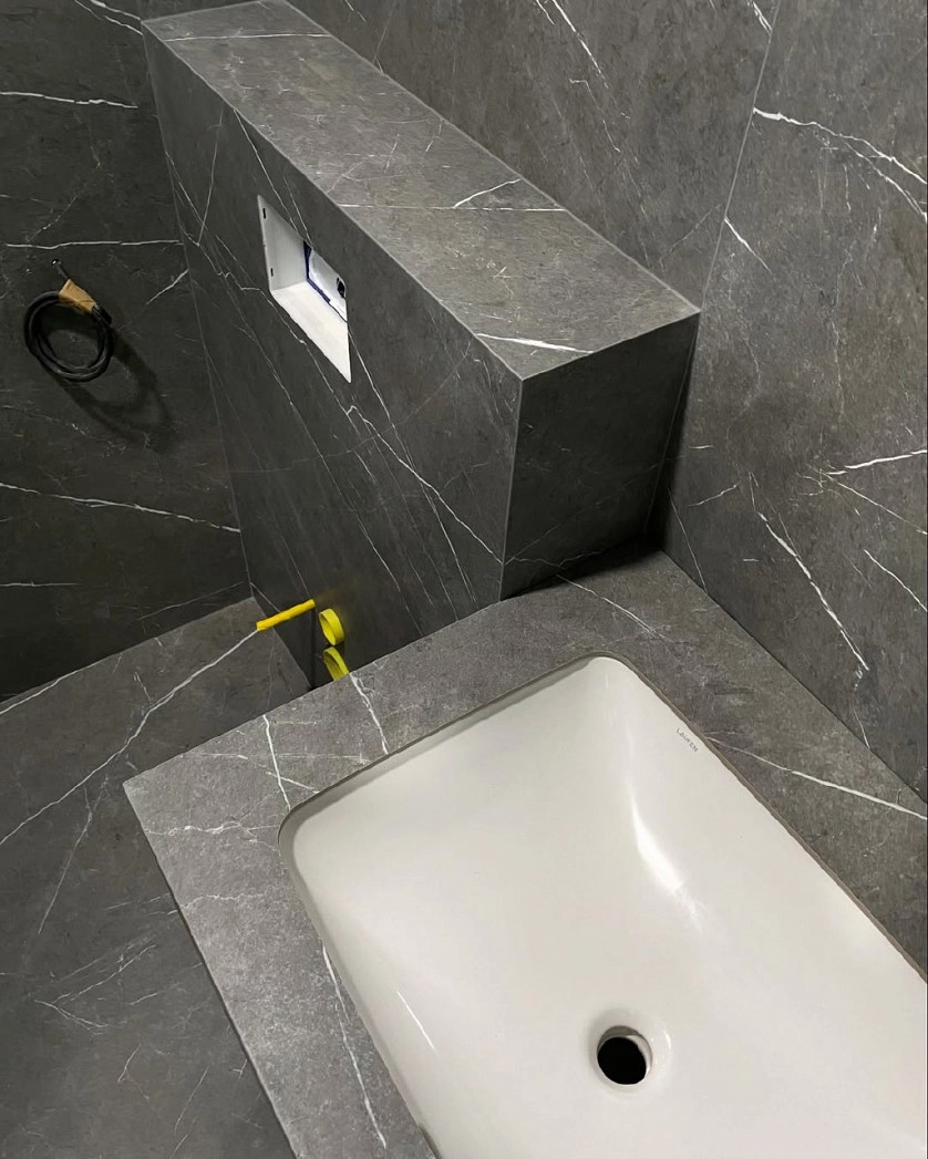 Práce v portfoliu - Obkladačké práce - fotografie 3