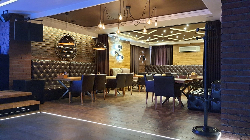 Работа портфолио - Шоу ресторан Anjis club - фото 6