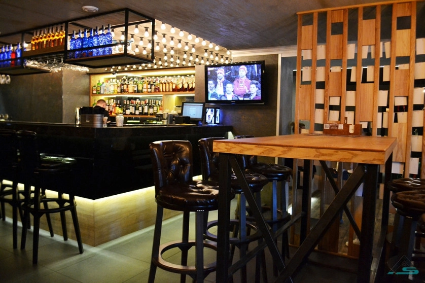 Работа портфолио - Шоу ресторан Anjis club - фото 2