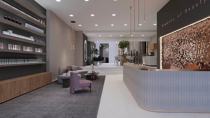 Práce v portfoliu - Beauty salon "Fenom" Прага 1, Чехия - fotografie 2