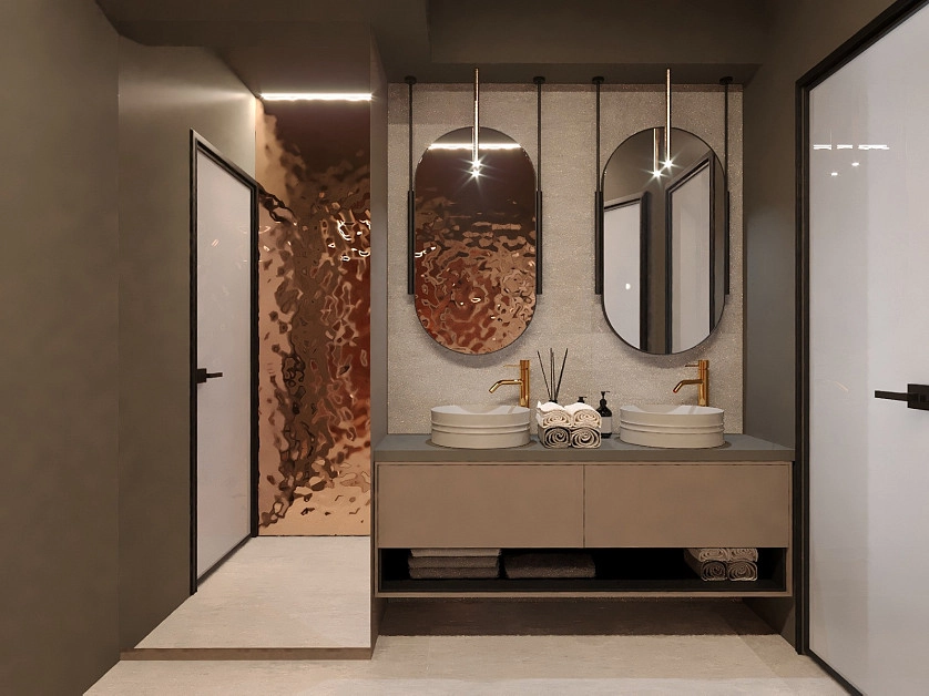 Práce v portfoliu - Beauty salon "Fenom" Прага 1, Чехия - fotografie 6