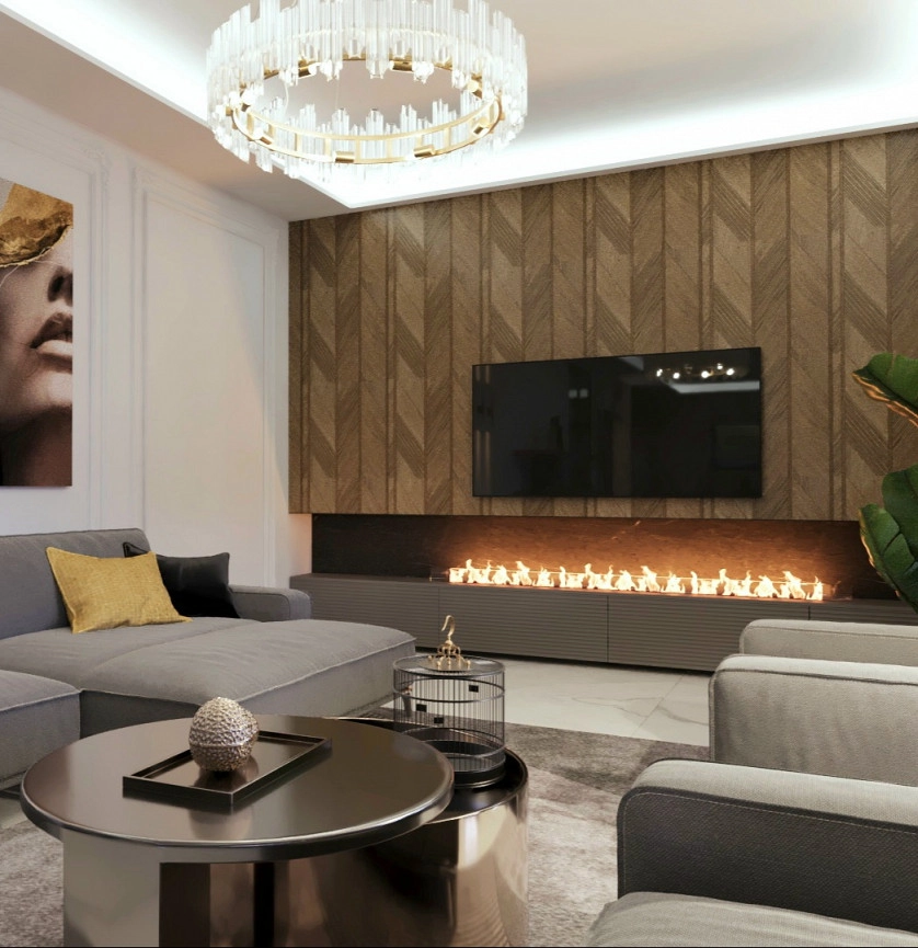 Práce v portfoliu - Вилла на  Лазурном Берегу Франции - fotografie 2