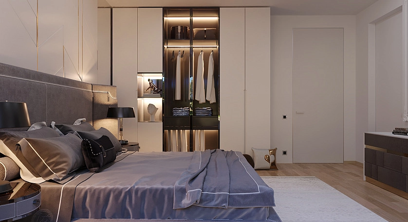 Práce v portfoliu - Вилла на  Лазурном Берегу Франции - fotografie 6