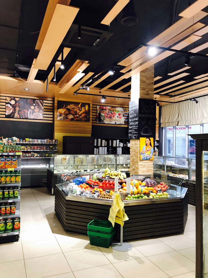 Práce v portfoliu - Магазин в Одинцово - fotografie 3